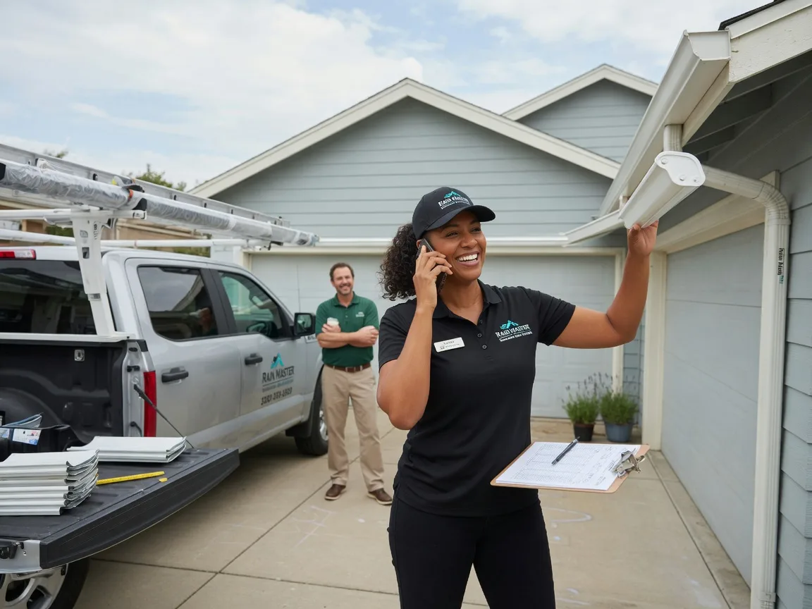 Gutter Installation Au Gres, MI FAQs